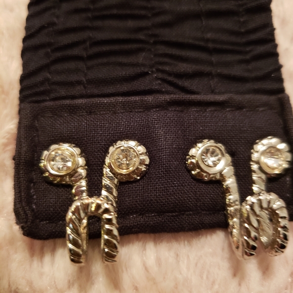 Stretch Black Belt - Picture 3 of 5